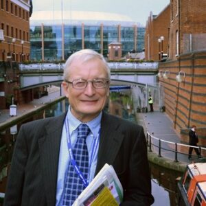 John Stanton BSc MIET CEng