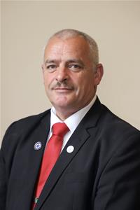 Councillor Archie Dryburgh MBE