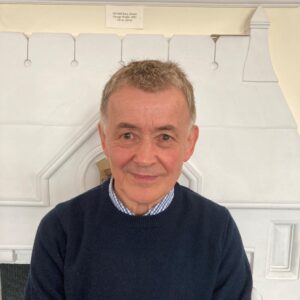 Councillor George Jamieson