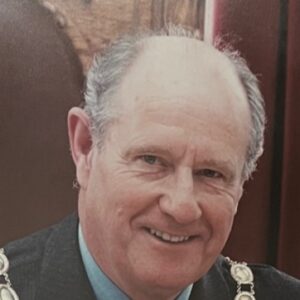 Councillor John White