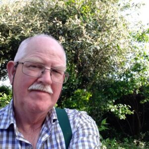 Councillor Steve Chandler, JP