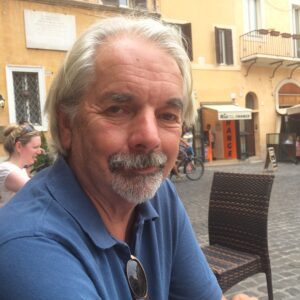 Councillor Chris Broad